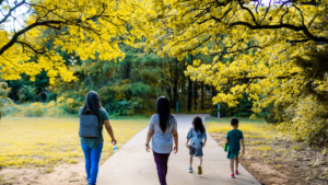 Benefícios de caminhar 30 minutos por dia